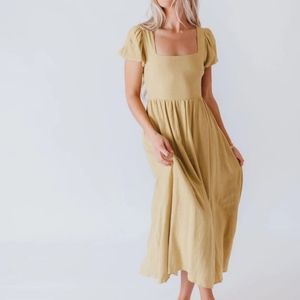 Paige Collective August Dress